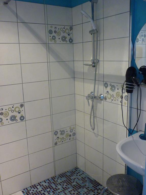 אמבואה Apartment Gwendoline מראה חיצוני תמונה