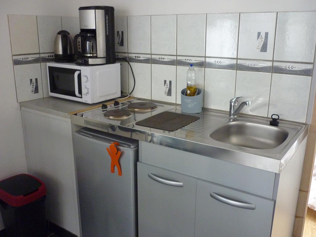 אמבואה Apartment Gwendoline מראה חיצוני תמונה